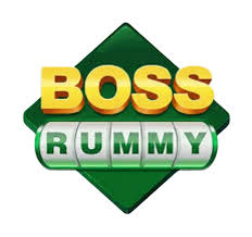 Boss Rummy logo