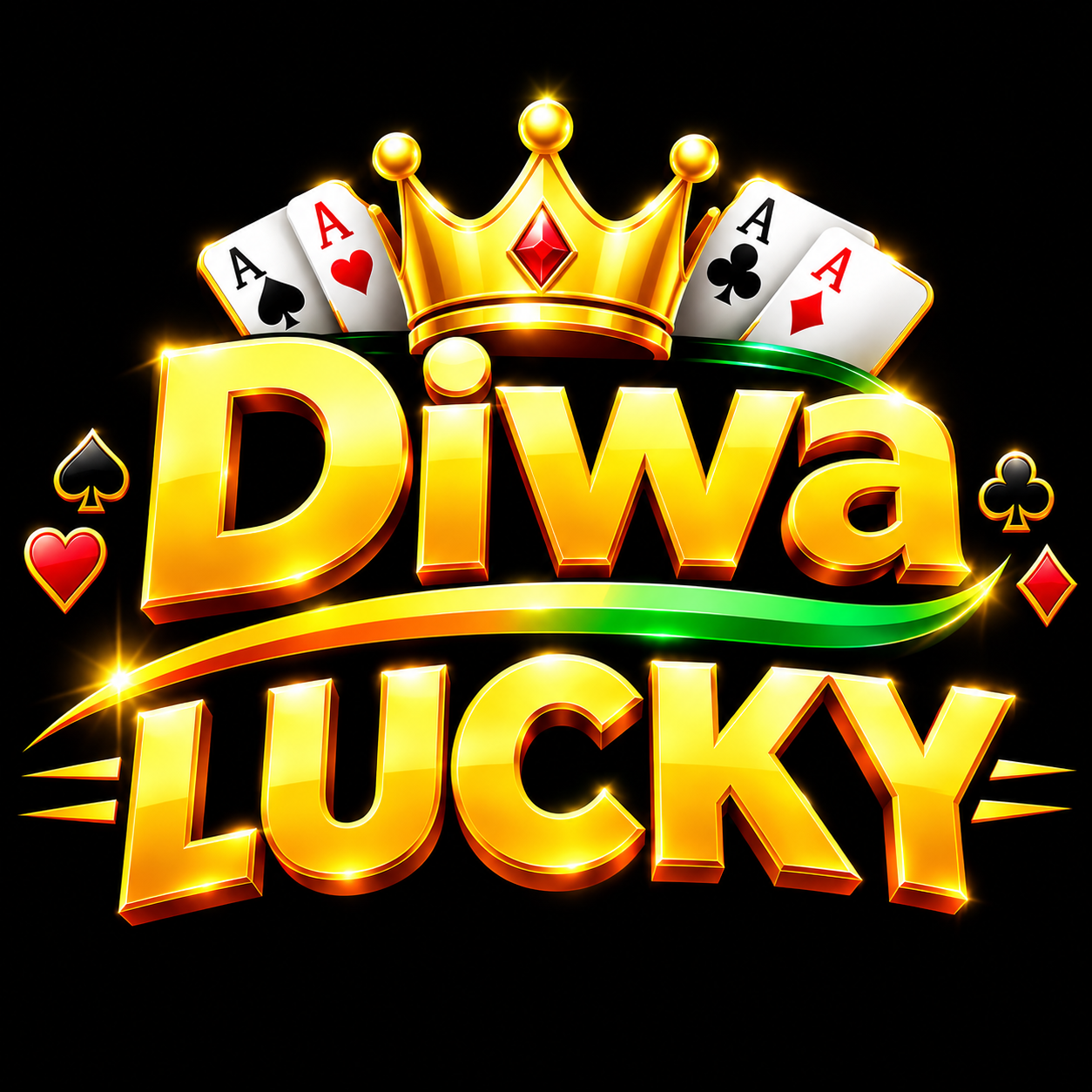 Diwa Lucky logo