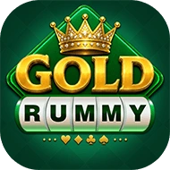 Gold Rummy logo