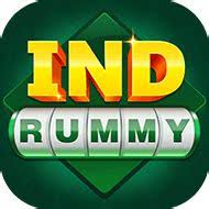 IND Rummy logo