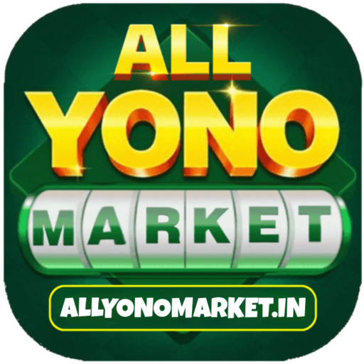 ALL YONO MARKET LOGO