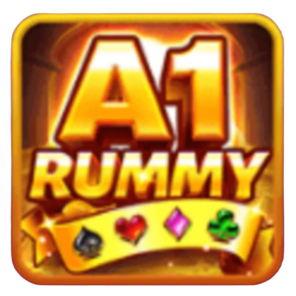 RUMMY A1 BEST EARNING APPS