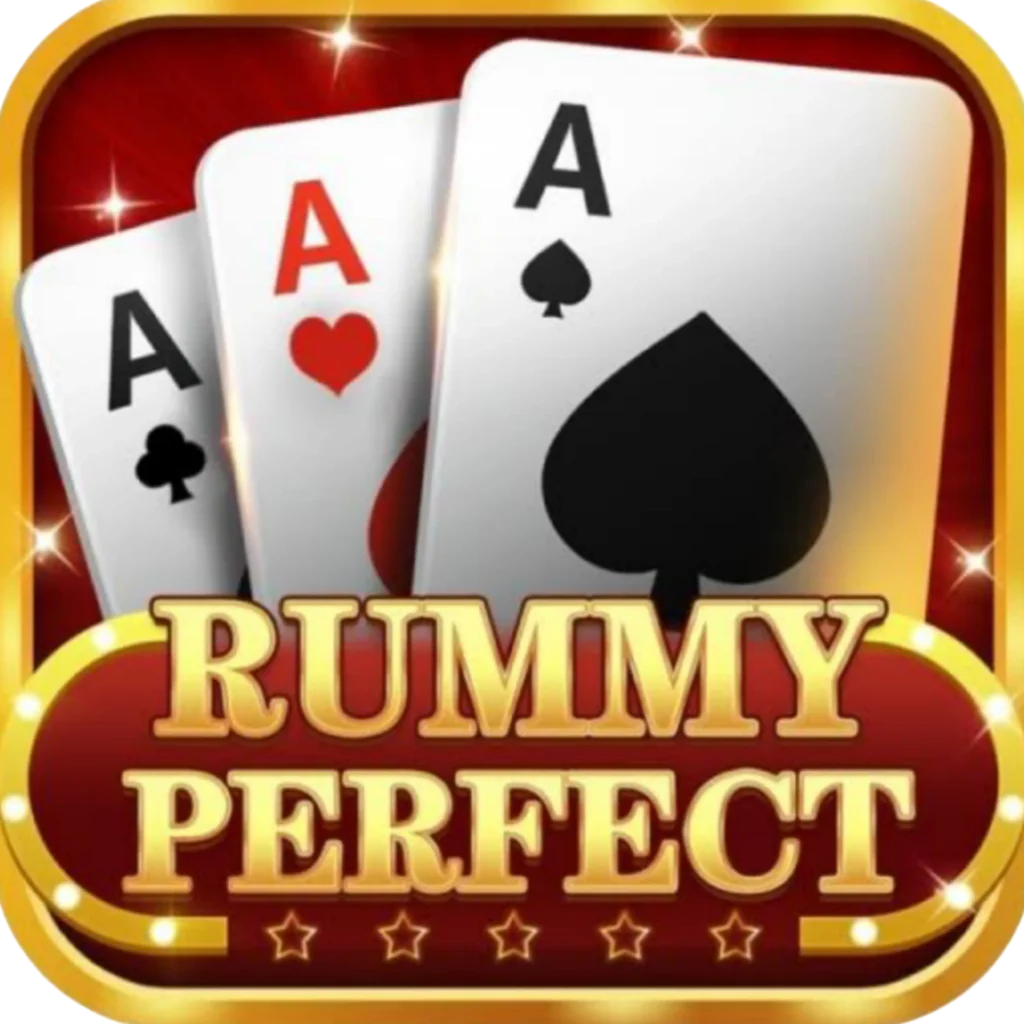 RUMMY PERFECT BEST EARNING APPS