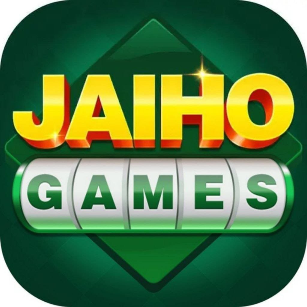 JAIHO GAMES BEST EARNING APPS