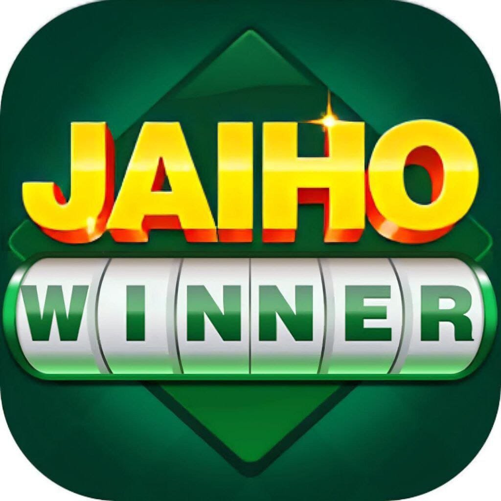 JAIHO WINNER BEST EARNING APPS