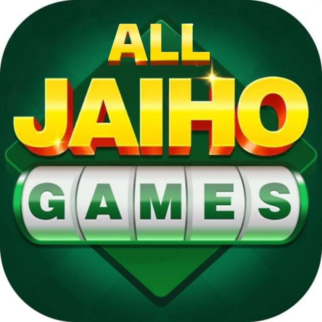 ALL JAIHO GAMES BEST EARNING APPS