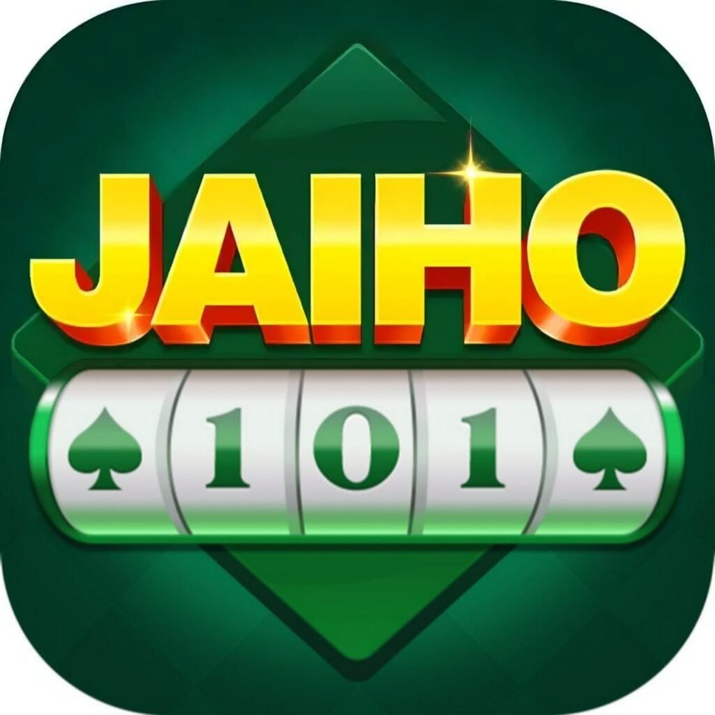 JAIHO 101 APP BEST EARNING APPS